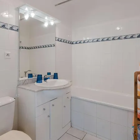 T4 Duplex 6 Pers, Balcon, Garage - - Fr-1-409-50 Appartement