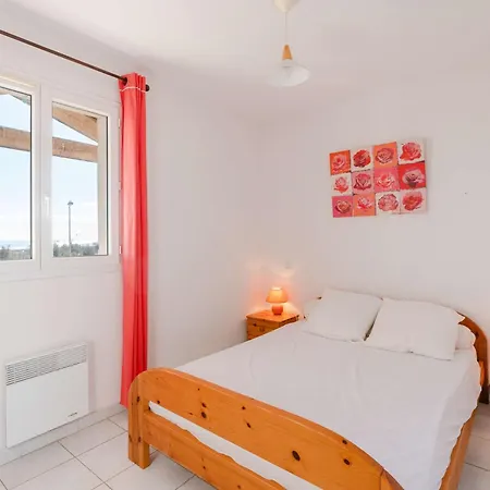 Apartment T4 Duplex 6 Pers, Balcon, Garage - - Fr-1-409-50 *