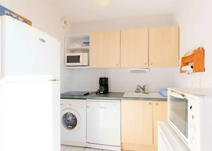 T4 Duplex 6 Pers, Balcon, Garage - - Fr-1-409-50 *