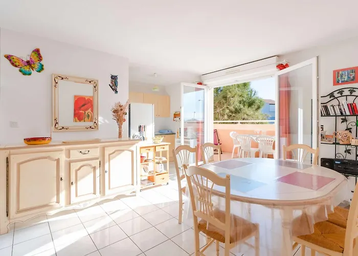 T4 Duplex 6 Pers, Balcon, Garage - - Fr-1-409-50