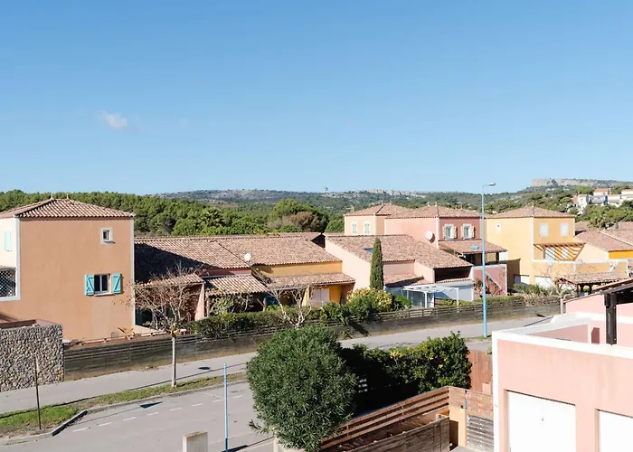 T4 Duplex 6 Pers, Balcon, Garage - - Fr-1-409-50 *