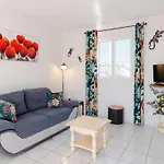 T4 Duplex 6 Pers, Balcon, Garage - - Fr-1-409-50