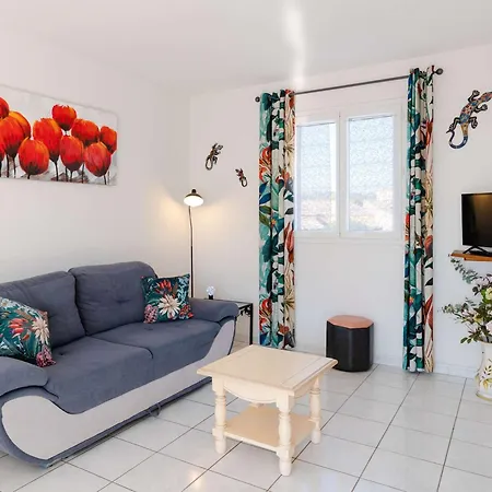 T4 Duplex A - Vue Mer, 6 Couchages, Parking Et Garage, Proche - Fr-1-409-50