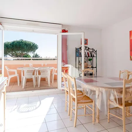 Apartment T4 Duplex A - Vue Mer, 6 Couchages, Parking Et Garage, Proche - Fr-1-409-50