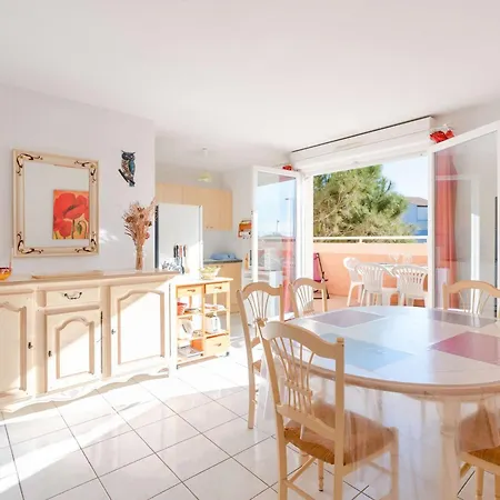 T4 Duplex A - Vue Mer, 6 Couchages, Parking Et Garage, Proche - Fr-1-409-50