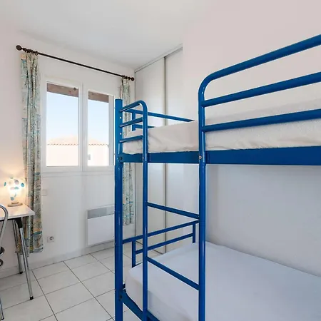 Apartment T4 Duplex A - Vue Mer, 6 Couchages, Parking Et Garage, Proche - Fr-1-409-50