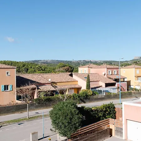 T4 Duplex 6 Pers, Balcon, Garage - - Fr-1-409-50 *