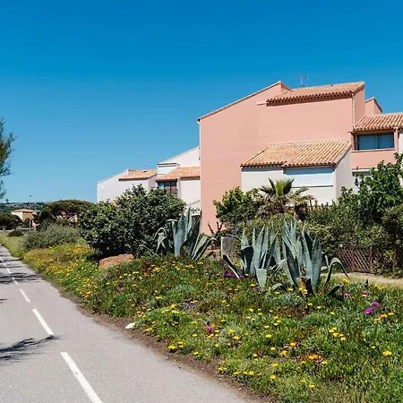 T4 Duplex 6 Pers, Balcon, Garage - - Fr-1-409-50 Narbonne-Plage