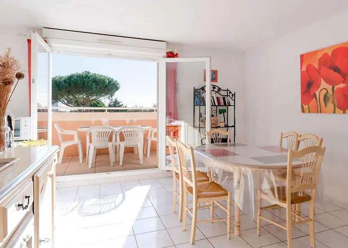 Apartman T4 Duplex 6 Pers, Balcon, Garage - - Fr-1-409-50