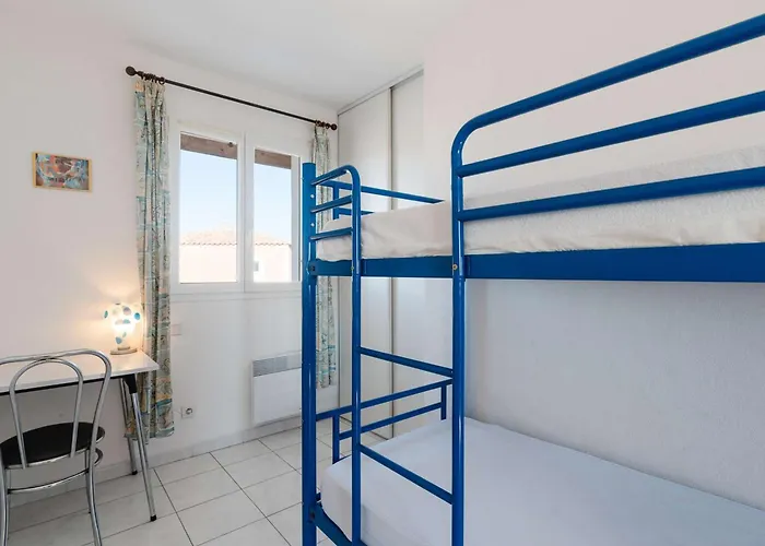 Apartment T4 Duplex 6 Pers, Balcon, Garage - - Fr-1-409-50