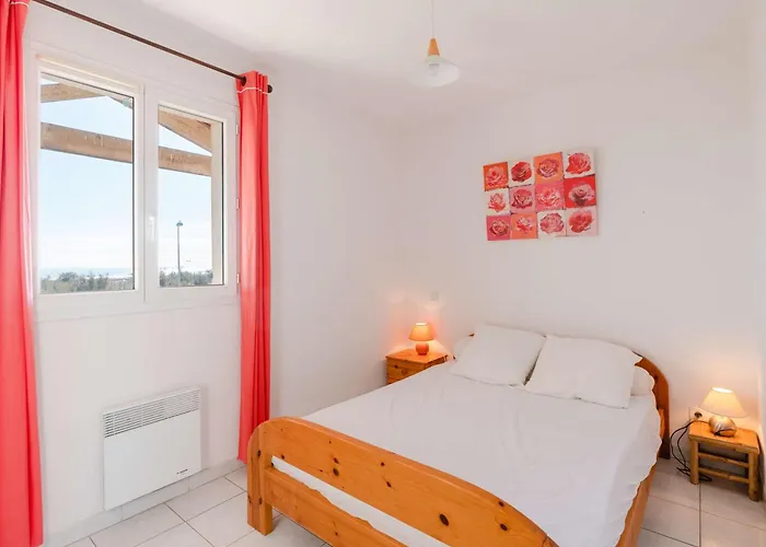 Apartment T4 Duplex 6 Pers, Balcon, Garage - - Fr-1-409-50 *