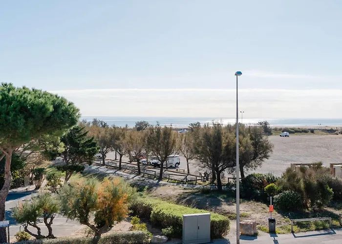 T4 Duplex 6 Pers, Balcon, Garage - - Fr-1-409-50